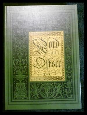 Bild des Verkufers fr Nord- und Ostsee (Nachdruck von 1880) zum Verkauf von ANTIQUARIAT Franke BRUDDENBOOKS