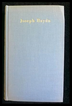 Seller image for Joseph Haydn : Leben, Bedeutung und Werk for sale by ANTIQUARIAT Franke BRUDDENBOOKS