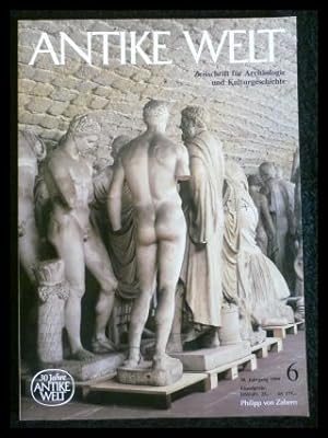 Immagine del venditore per Antike Welt, Zeitschrift fr Archologie und Kulturgeschichte, 30. Jahrgang (6/1999) venduto da ANTIQUARIAT Franke BRUDDENBOOKS