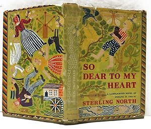 So Dear To My Heart: A Lamplighted Novel of Indiana in 1903