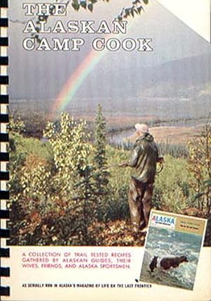 Seller image for Alaskan Camp Cook for sale by cookbookjj