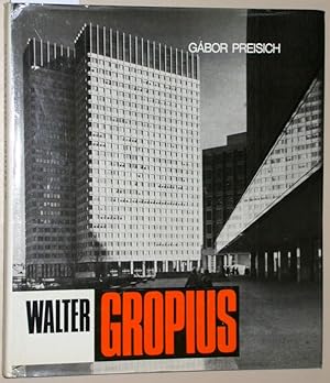 Walter Gropius.