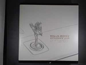 Rolls-Royce Enthusiasts' Club 2010 Year Book