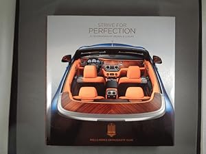 Strive for Perfection: a Celebration of Design & Luxury