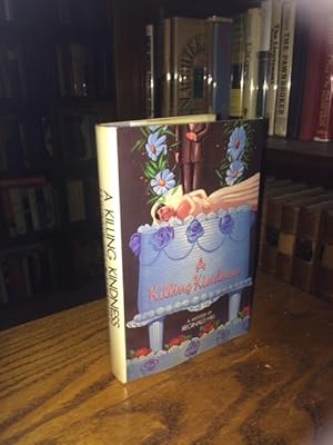 Bild des Verkufers fr A Killing Kindness (Dalziel and Pascoe Mysteries - Signed) zum Verkauf von Michael J. Toth, Bookseller, ABAA