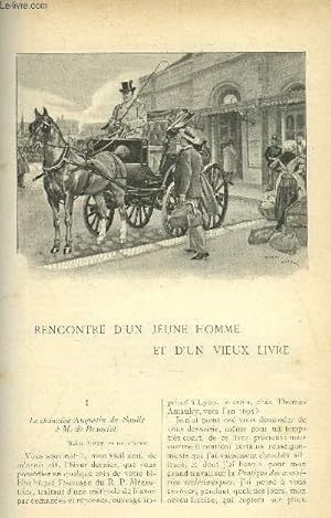 Bild des Verk�ufers f�r LE MONDE MODERNE TOME 16 - RENCONTRE D'UN JEUN HOMME ET D'UN VIEUX LIVRE zum Verkauf von Le-Livre