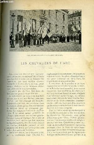 Seller image for LE MONDE MODERNE TOME 17 - LES CHEVALIERS DE L'ARC for sale by Le-Livre