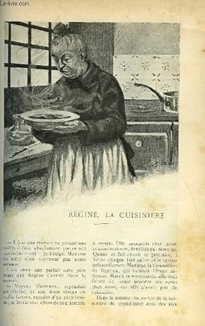 Bild des Verkufers fr LE MONDE MODERNE TOME 18 - REGINE, LA CUISINIERE zum Verkauf von Le-Livre