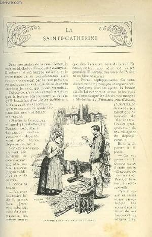 Bild des Verkufers fr LE MONDE MODERNE TOME 18 - LA SAINTE-CATHERINE zum Verkauf von Le-Livre