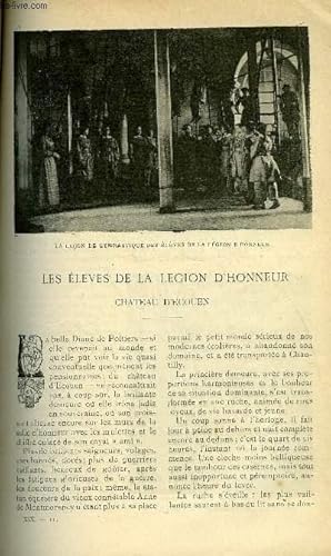 Immagine del venditore per LE MONDE MODERNE TOME 19 - LES ELEVES DE LA LEGION D'HONNEUR - CHATEAU D'ECOUEN venduto da Le-Livre