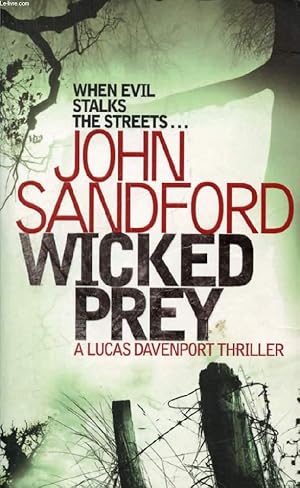 Seller image for WICKED PREY for sale by Le-Livre