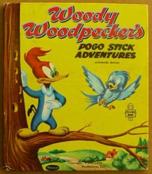 Woody Woodpecker's Pogo Stick Adventures