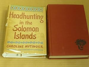 Head-Hunting in the Solomn Islands