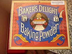 The Bakers Delight Baking Power