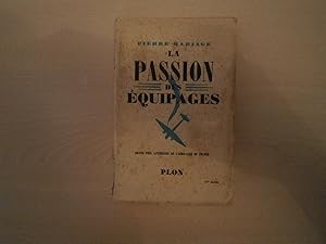 Seller image for La Passion Des quipages for sale by Le temps retrouv