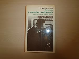 Seller image for John Reed Le Romantisme Rvolutionnaire for sale by Le temps retrouv