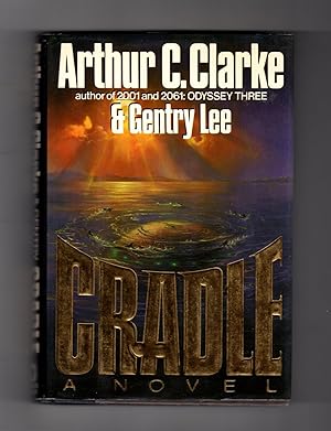 Bild des Verkufers fr Cradle: A Novel. First Edition and First Printing zum Verkauf von Singularity Rare & Fine