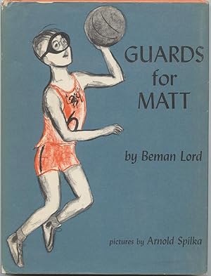 Seller image for Guards for Matt for sale by Curious Book Shop