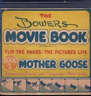 The Bowers Movie Book - Book 1, Mother Goose