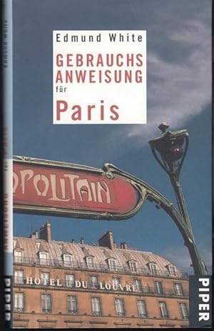 Gebrauchsanweisung für Paris.