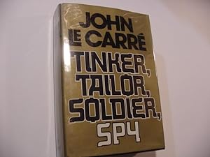 Tinker, Tailor, Soldier, Spy (SIGNED Plus SIGNED MOVIE TIE-INS)