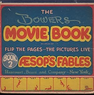 The Bowers Movie Book - Book 2, Aesop's Fables