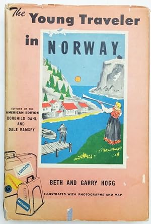 The Young Traveler in Norway (American Edition The Young Traveler Series)