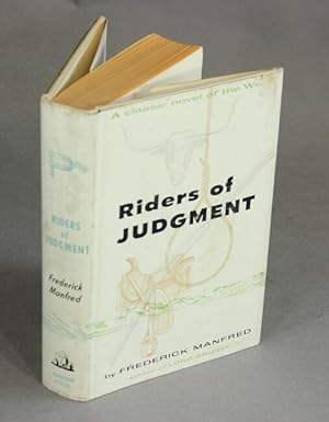 Seller image for Riders of judgment for sale by Rulon-Miller Books (ABAA / ILAB)