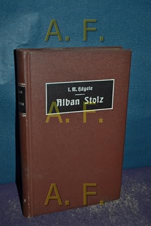 Seller image for Alban Stolz nach authentischen Quellen. for sale by Antiquarische Fundgrube e.U.