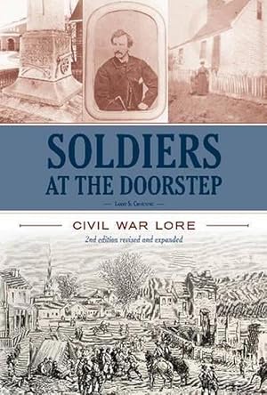 Seller image for Soldiers At The Doorstep (Hardcover) for sale by AussieBookSeller