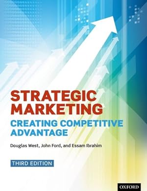 Seller image for Strategic Marketing : Creating Competitive Advantage for sale by GreatBookPrices