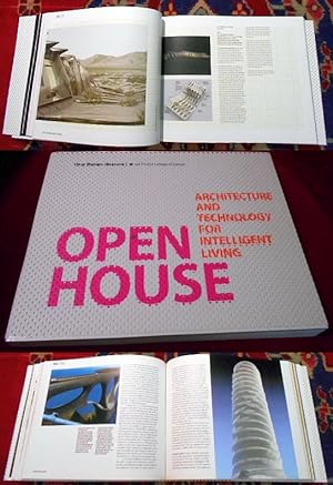 Open House: Architecture and Technology for Intelligent Living. Vitra Design Museum - Art Center ...