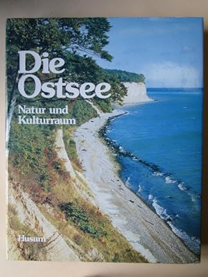 Immagine del venditore per Die Ostsee. Natur und Kulturraum. venduto da Antiquariat Gisa Hinrichsen