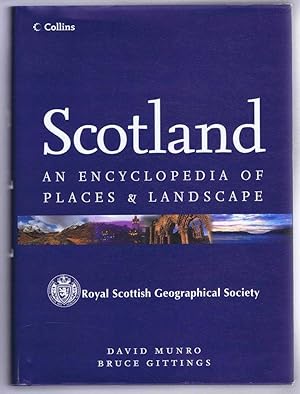Seller image for SCOTLAND An Encyclopedia of Places & Landscape for sale by Bailgate Books Ltd
