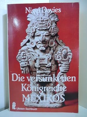 Seller image for Die versunkenen Knigreiche Mexikos for sale by Antiquariat Weber