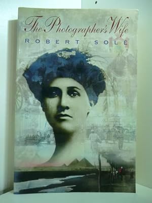 Bild des Verkufers fr The Photographer's Wife (English Edition) zum Verkauf von Antiquariat Weber