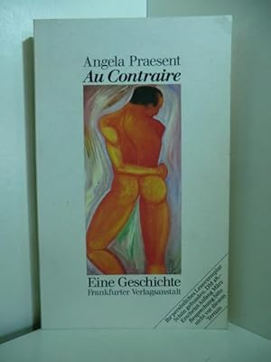 Seller image for Au Contraire. Eine Geschichte for sale by Antiquariat Weber