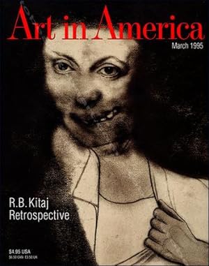 Art in America n°3. March 1995.