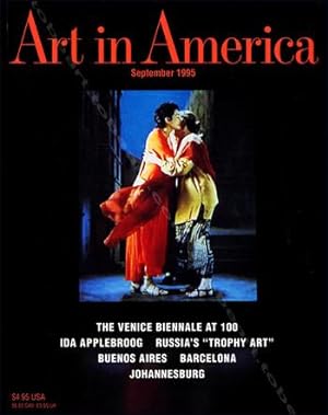 Art in America n°9. September 1995.