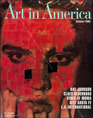 Bild des Verkufers fr Art in America n10. October 1995. zum Verkauf von Librairie-Galerie Dorbes Tobeart