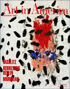 Immagine del venditore per Art in America n11. November 1995. venduto da Librairie-Galerie Dorbes Tobeart