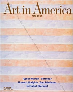 Art in America n°5. May 1996.