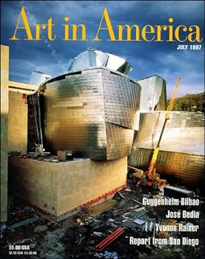 Seller image for Art in America n7. July 1997. for sale by Librairie-Galerie Dorbes Tobeart
