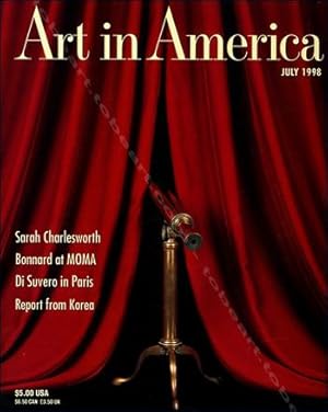 Art in America n°6. June 1998.