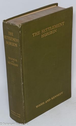 Seller image for The settlement horizon: a national estimate for sale by Bolerium Books Inc.