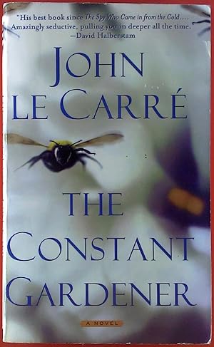 Immagine del venditore per The Constant Gardener. A Novel. venduto da biblion2