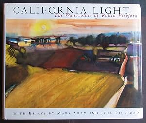 California Light: The Watercolors of Rollin Pickford