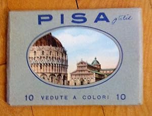 Pisa: 10 vedute a colori