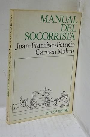 Imagen del vendedor de MANUAL DEL SOCORRISTA a la venta por LIBRERIA  SANZ