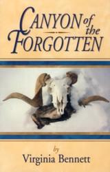 Imagen del vendedor de Canyon of the Forgotten a la venta por The Book Faerie